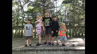 Andrew Jackson State Park - Ugroczy Family Adventure