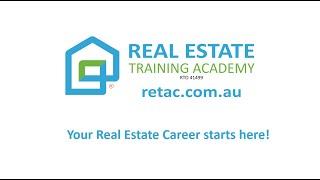 Real Estate Training Academy