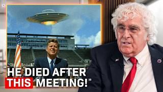 JFK & UFOs: Who Actually Killed Our President? (Ft. Danny Sheehan & Jeremy Rys)