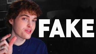 Dream FAKED His Face Reveal! (PROOF)