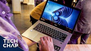 5 of the Best Thin & Light Laptops (Intel 8th Gen) | The Tech Chap