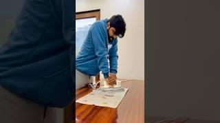 Gaming Table thik ho gyi  #dushyantkukreja #shorts