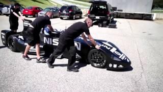 The DeltaWing