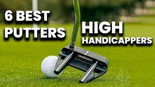 6 BEST PUTTERS FOR HIGH HANDICAPPERS REVIEW [2023] WHICH PUTTER IS RIGHT FOR YOU?