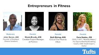 Entrepreneurs in Fitness