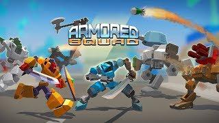 Armored Squad - Official Release Trailer (Android/iOS)