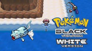 How to get Remoraid in Pokemon Black & White