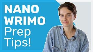 Preptober Tips! | Do These 10 Things Before NaNowriMo