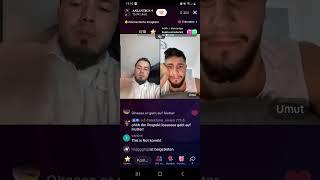 Umut vs Momo es eskaliert !! I TikTok Live Highlights TikTok Deutschland #tiktok #shorts