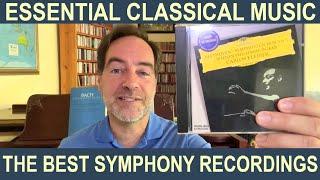 The Best Symphony Recordings