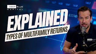 Multifamily Investing Returns (EXPLAINED)