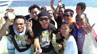 Team Laagan goes to TINGKO BEACH, ALCOY, CEBU