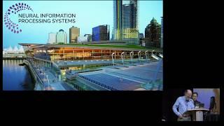 Toward a General AI-Agent Architecture | Rich Sutton, DeepMind ALberta | NeurIPS 2019