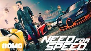 Need for Speed - Miyagi - БадаБум - part two ( shot video by #OMG )