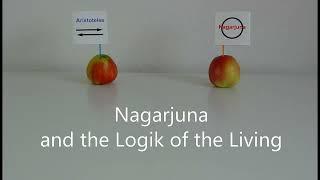 Nagarjuna and the Logik of the Living