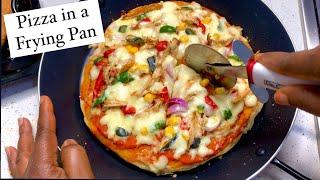 Tried Homemade pizza in 2 different ways & result shocked me!