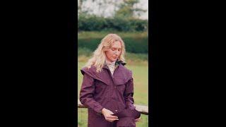 New Forest Victoria Ladies Full Length Waterproof Coat