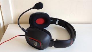 Creative Sound Blaster Tactic3D Fury Dual Mode Gaming Headset Review