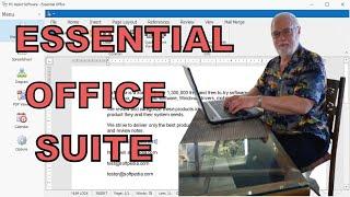 Unlock the Power of Essential Office: The Ultimate FREE Microsoft Office Alternative!