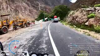 JSR Skardu to Jaglot complete road condition  Ep 05