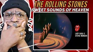 The Rolling Stones - Sweet Sounds Of Heaven Ft. Lady Gaga & Stevie Wonder | REACTION/REVIEW