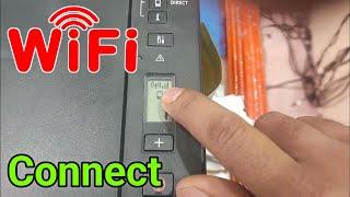 how to connect wifi canon G3410 printer with mobile phone 2024.canon printer print with mobile wifi.