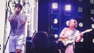 Red Hot Chili Peppers - Live at Budweiser Stage on Wednesday - Toronto 2024-07-17 *FULL SHOW 4K*