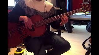 The E Bace Demo: Cello/Bass Guitar Hybrid