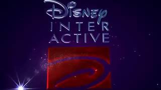 Disney Interactive "CGI DI" Logo (Purple background variant) (Long version)