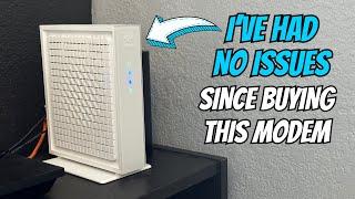 Great Connection! Hitron CODA56 Modem. Certified with Comcast Xfinity, Charter Spectrum, Cox