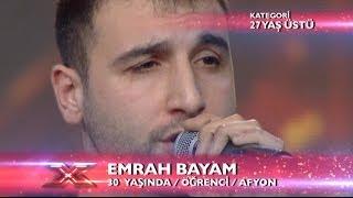 Emrah Bayam - Emi Performansı