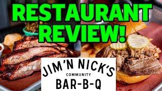 Here's My Honest Review Of Jim 'n Nick's Bbq Restaurant!