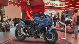 2025 NEW HONDA CBF1000F SPORTS TOURER UNVEILED!!