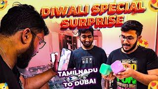 Diwali Special Surprise  - Tamilnadu  ️  Dubai  | Surprise| Diwali Special| Family| Goals| oorla