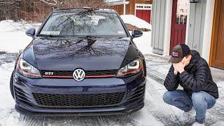 Mk7 GTI Mods I REGRET Buying