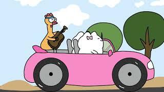 Bongo Cat - Barbie Girl (Cover Version) 