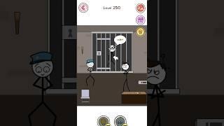 Thief Puzzle Gameplay Walkthrough Episode (25) Level 241-250. HK Gamer Bros.  #puzzles #trending