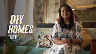 Touring Tripti's Open Themed Kitchen in her Simple & Humble Home in Bangalore