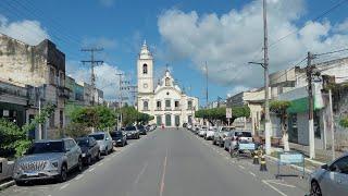 CIDADE DE GOIANA NA MATA NORTE DE PERNAMBUCO.