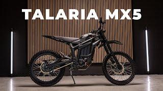 Talaria MX5 (feat. Tallon Pemberton)