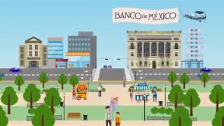 ¿Cómo funciona el Banco de México?