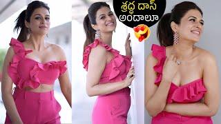 Actress Shraddha Das STUNNING Looks | #ShraddhaDas Latest Video | Wall Post