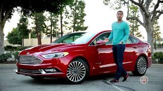 2017 Ford Fusion Hybrid | 5 Reasons to Buy | Autotrader