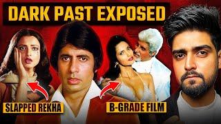 The Dark Past of Amitabh Bachchan