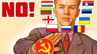 Why Eastern Europeans HATE Communism