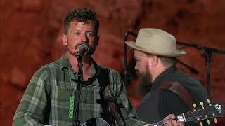 Turnpike Troubadours on Bluegrass Underground, "Before The Devil Knows We're Dead"