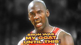 16 Straight Mins Of Michael Jordan Facts That Will Convince You He's The Undisputed 