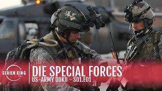 US-ARMY DOKU - Die Besten der Besten - Die Special Forces (S01E01) [GERMAN/HD] 2020