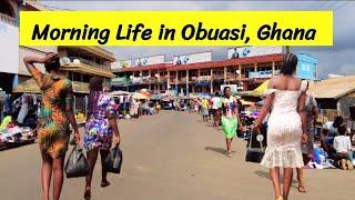 Community Life in West Africa, Ghana : An African Experience in Obuasi