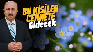 Kimler Cennete Gidebilecek| Ömer Döngeloğlu